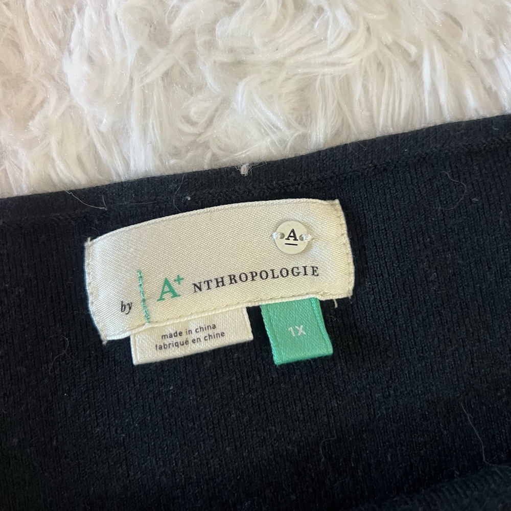 Anthro Rashida Sweater Tank - Picture 7 of 10
